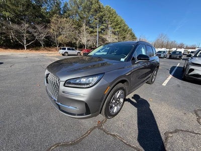 2026 Lincoln Corsair Premiere