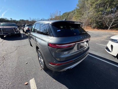 2026 Lincoln Corsair Premiere