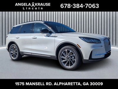 2026 Lincoln Corsair Premiere