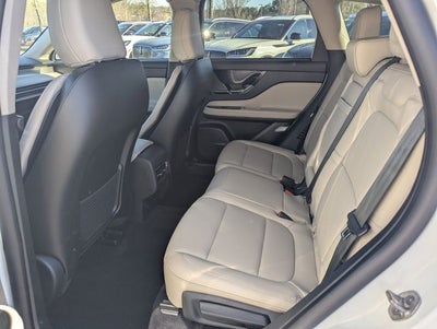 2026 Lincoln Corsair Premiere