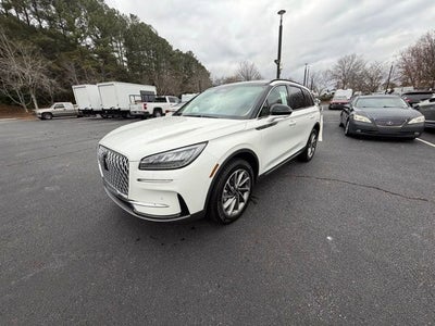 2026 Lincoln Corsair Premiere