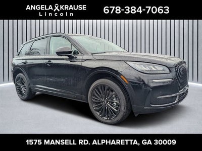 2026 Lincoln Corsair Premiere