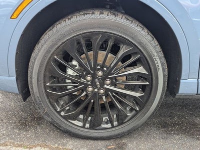 2026 Lincoln Corsair Reserve