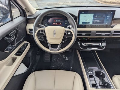 2026 Lincoln Corsair Reserve