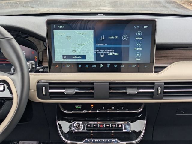 2026 Lincoln Corsair Reserve