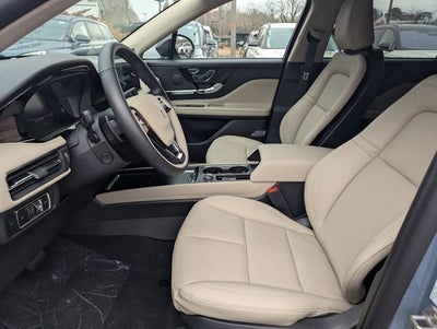 2026 Lincoln Corsair Reserve