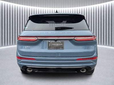 2026 Lincoln Corsair Reserve