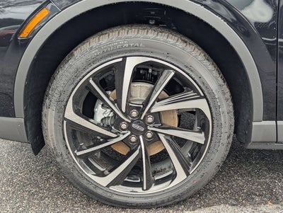 2026 Lincoln Corsair Reserve