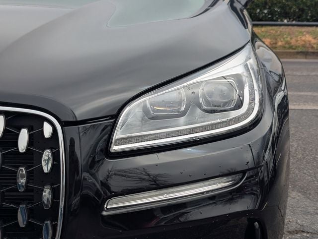 2026 Lincoln Corsair Reserve