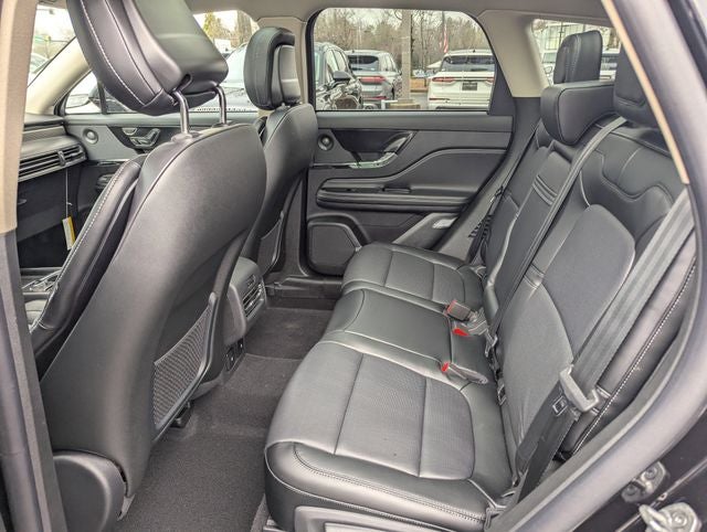 2026 Lincoln Corsair Reserve