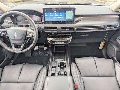 2026 Lincoln Corsair Reserve