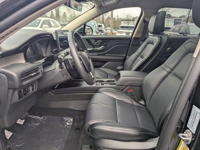 2026 Lincoln Corsair Reserve