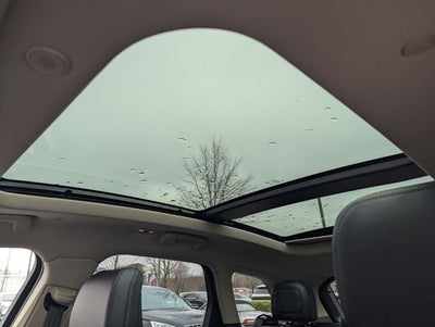 2026 Lincoln Corsair Reserve