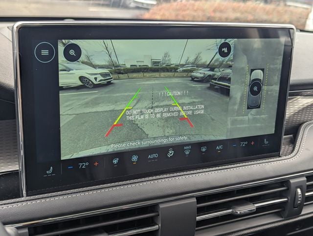 2026 Lincoln Corsair Reserve