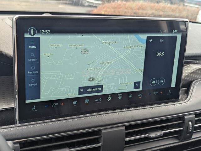 2026 Lincoln Corsair Reserve