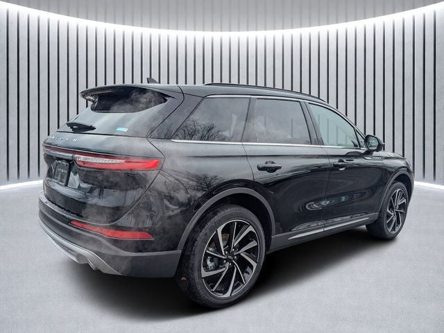 2026 Lincoln Corsair Reserve