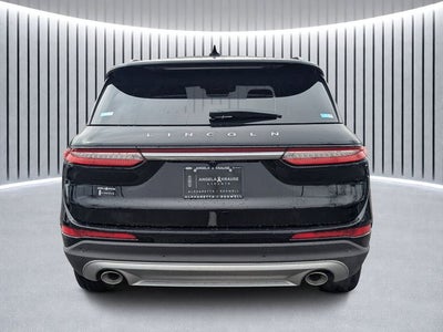 2026 Lincoln Corsair Reserve