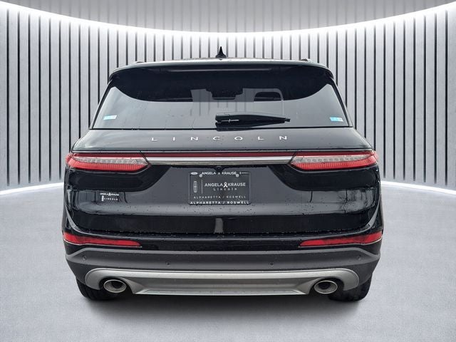 2026 Lincoln Corsair Reserve