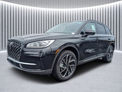 2026 Lincoln Corsair Reserve