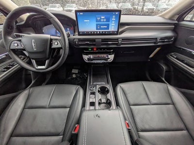 2025 Lincoln Corsair Reserve