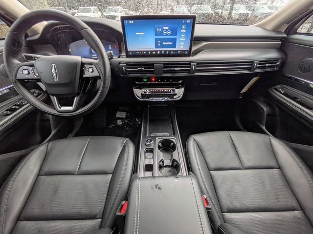 2025 Lincoln Corsair Reserve