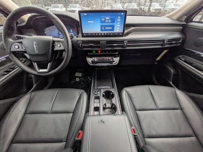 2025 Lincoln Corsair Reserve