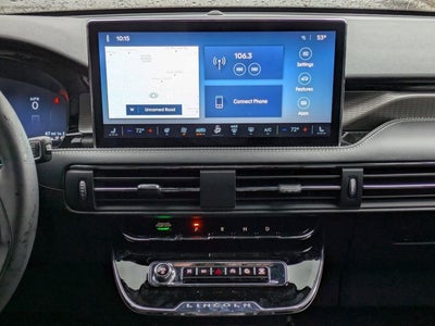 2025 Lincoln Corsair Reserve