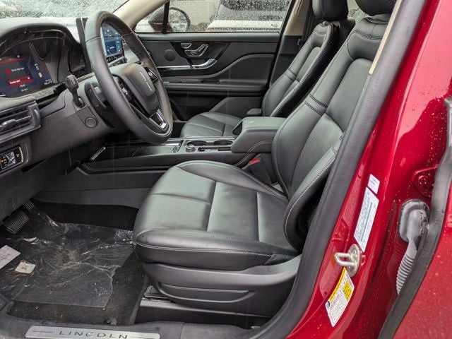 2025 Lincoln Corsair Reserve