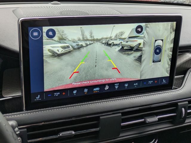 2025 Lincoln Corsair Reserve