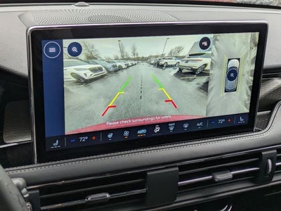 2025 Lincoln Corsair Reserve