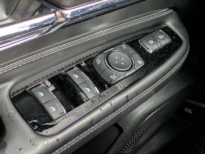 2025 Lincoln Corsair Reserve