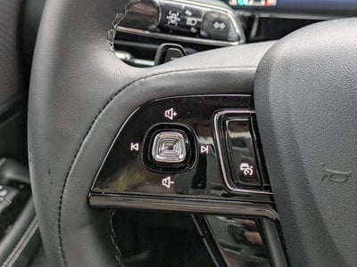 2025 Lincoln Corsair Reserve