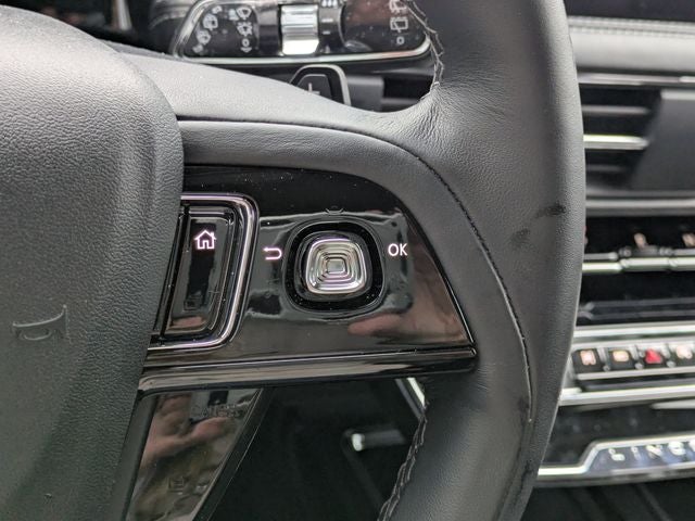 2025 Lincoln Corsair Reserve