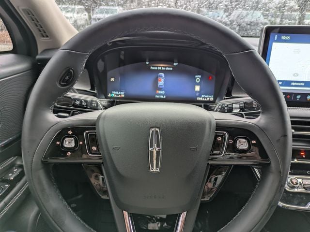 2025 Lincoln Corsair Reserve