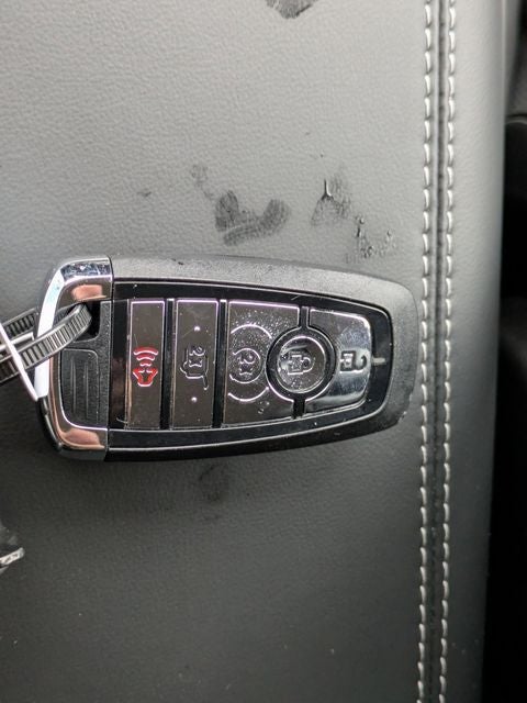 2025 Lincoln Corsair Reserve