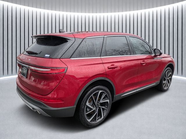 2025 Lincoln Corsair Reserve