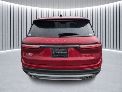 2025 Lincoln Corsair Reserve