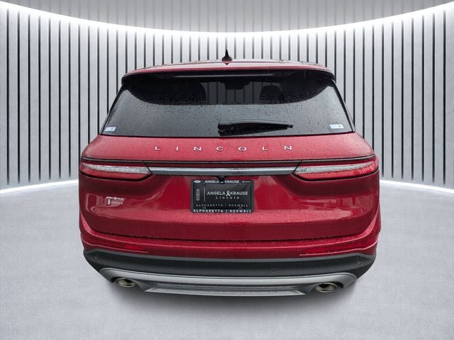 2025 Lincoln Corsair Reserve