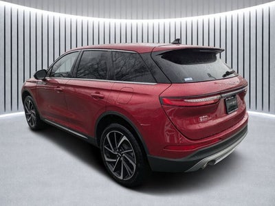 2025 Lincoln Corsair Reserve