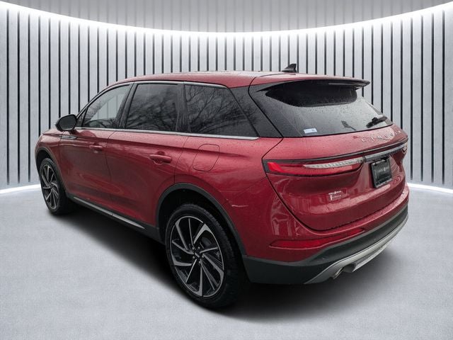 2025 Lincoln Corsair Reserve