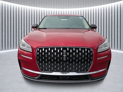 2025 Lincoln Corsair Reserve