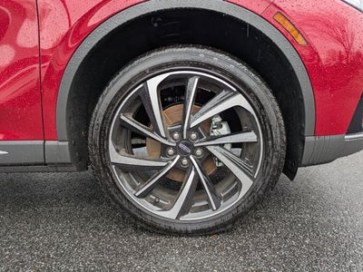 2025 Lincoln Corsair Reserve