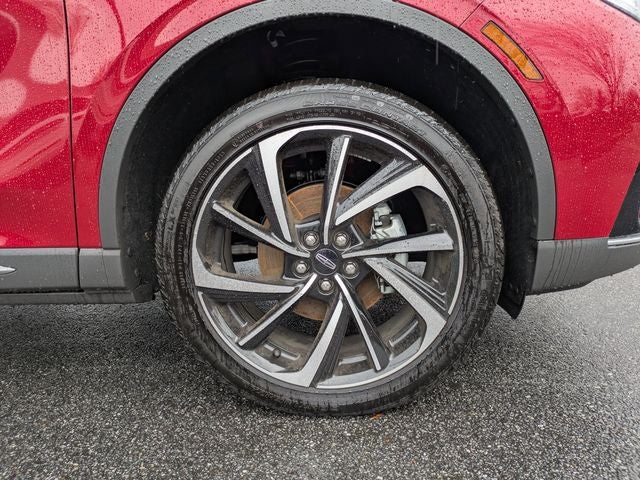 2025 Lincoln Corsair Reserve