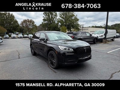 2026 Lincoln Corsair Reserve