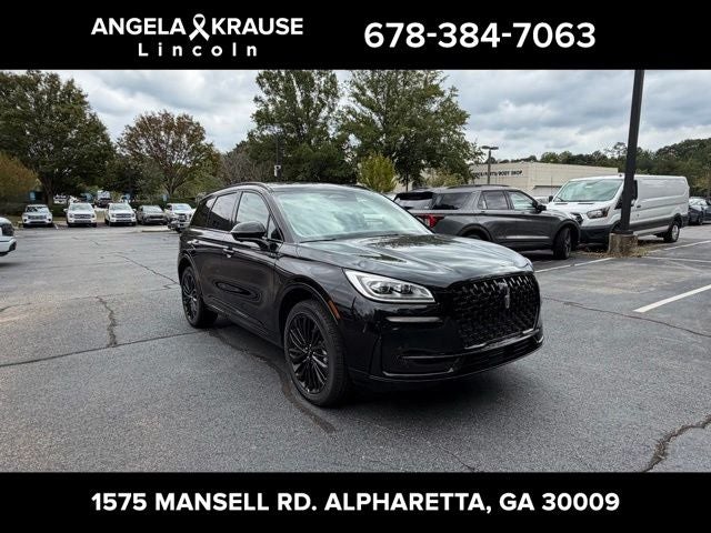 2026 Lincoln Corsair Reserve