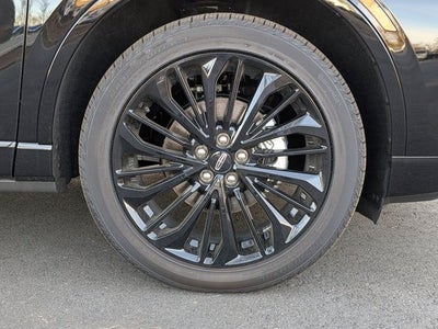 2026 Lincoln Corsair Reserve