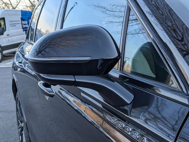 2026 Lincoln Corsair Reserve