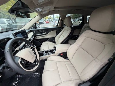 2026 Lincoln Corsair Reserve