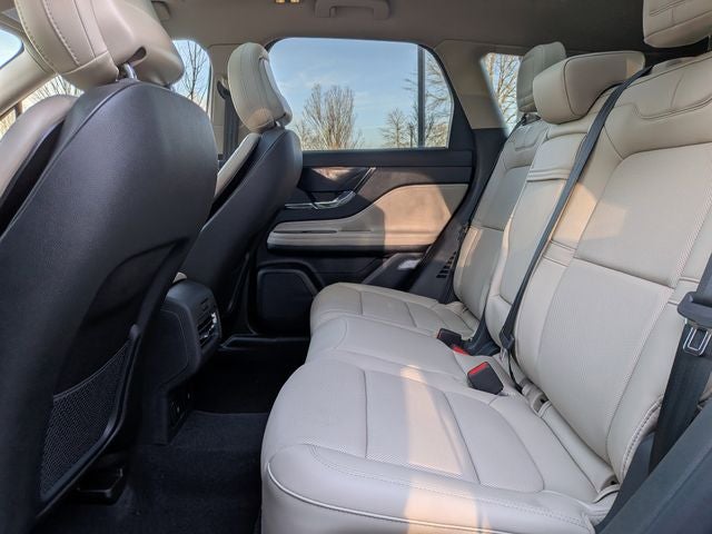 2026 Lincoln Corsair Reserve