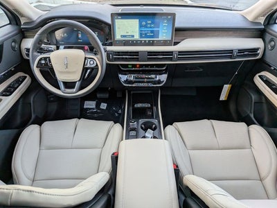 2026 Lincoln Corsair Reserve